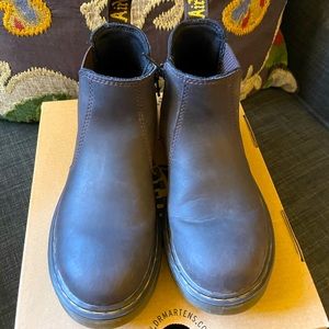 COPY - Dr. Martin Chelsea Boots (youth)